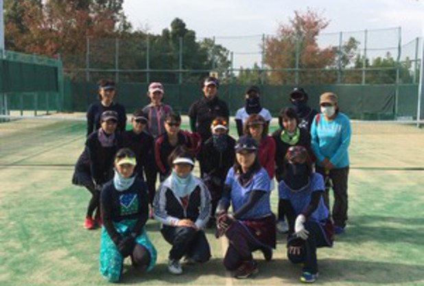 BC級女子ダブルストーナメント