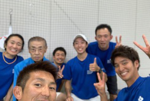 コーチトーナメント2日目