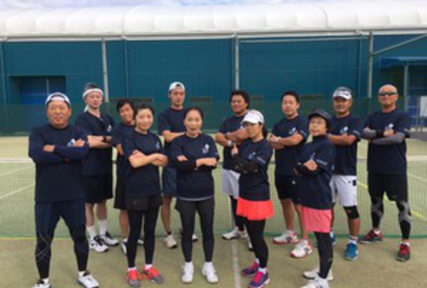 テニスキャンプin白子