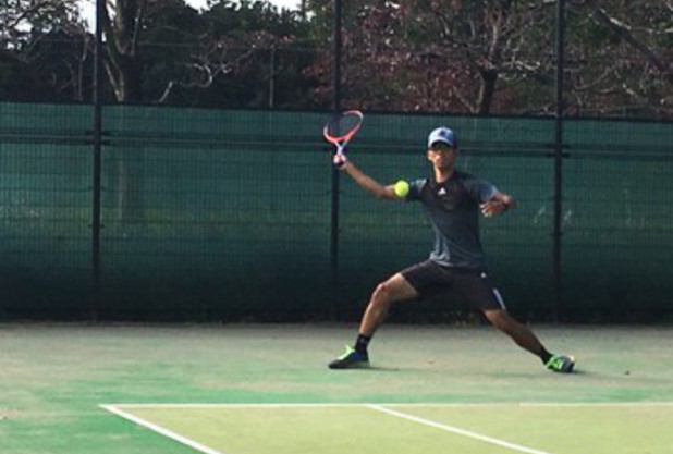 全日本選手権への道