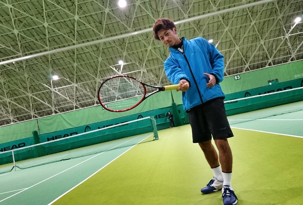 ラケットキャンペーン、「Y」と「P」