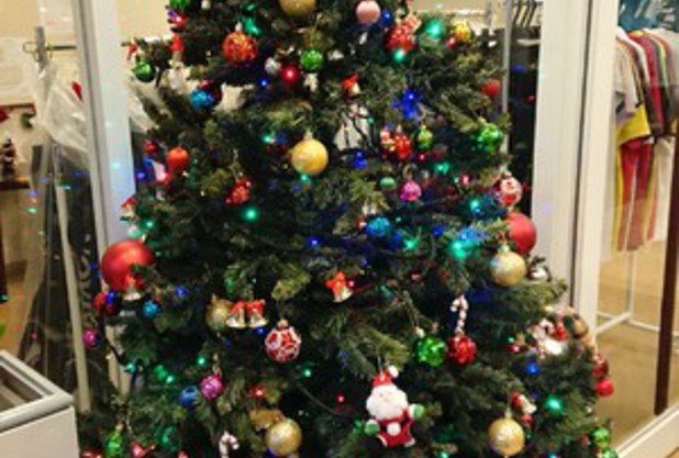 ☆クリスマスモード☆