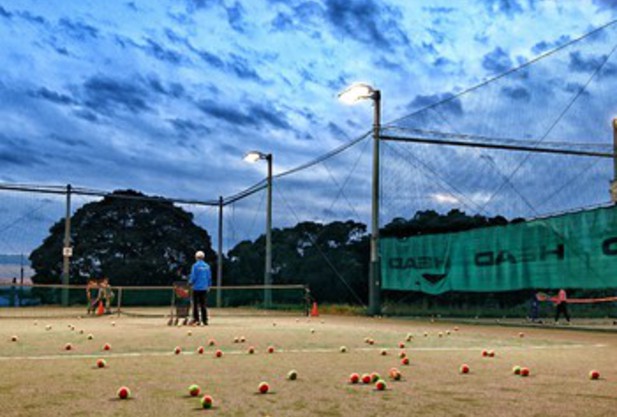 あざみ野をジュニアのテニスで盛り上げよう！！ ♯87