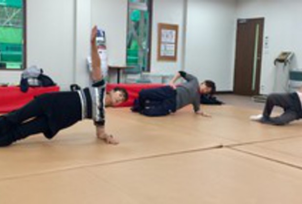 ここはどこかな？