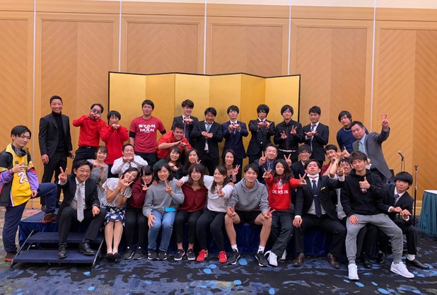 ２０１８昭和の森テニス＆クリスマスパーティー