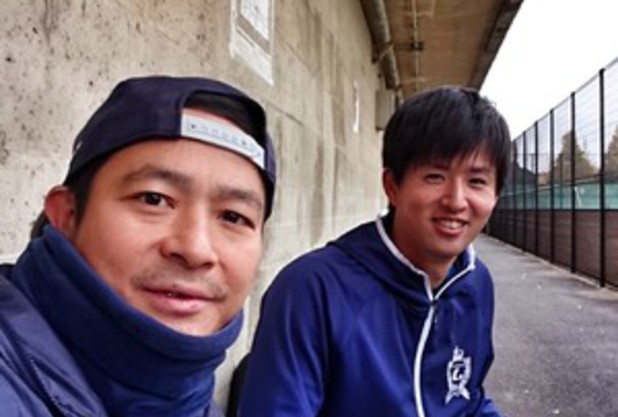 東京シングルスソフトテニス大会