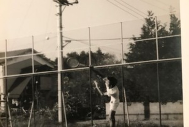 『Tennis』ヒストリア vol.9