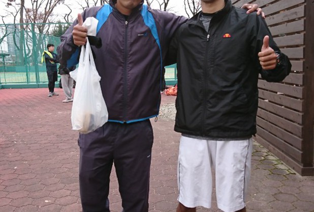 八王子市民大会シングルスの部