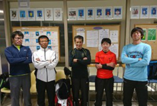 交流戦・シングルス