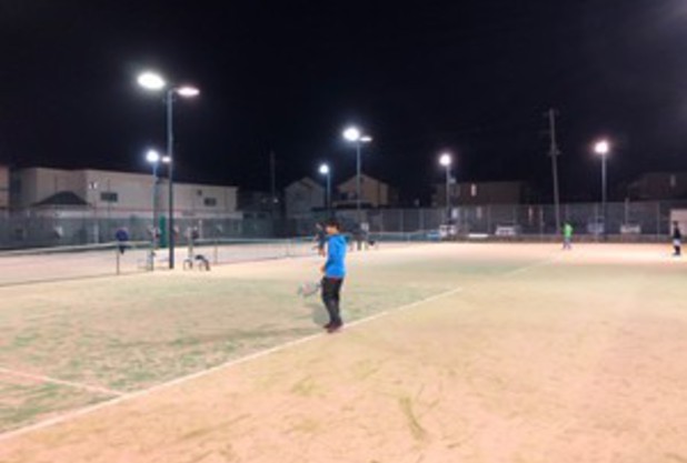 ジュニア対抗戦