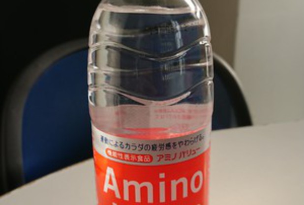 冬でも水分補給を！