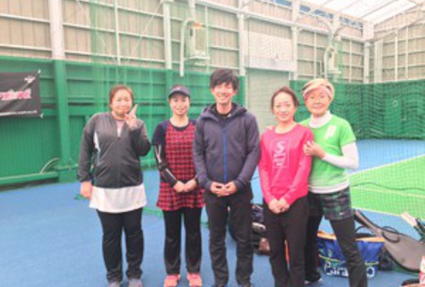 小堀コーチ卒業