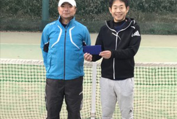 男子ダブルストーナメント