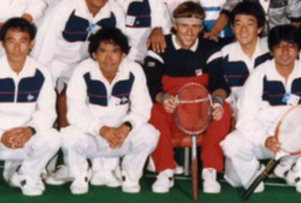 『Tennis』ヒストリア vol.11