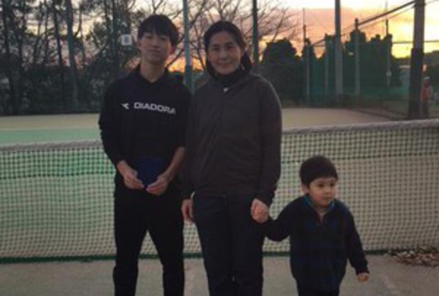 ミックスダブルス