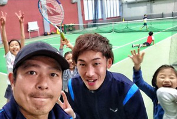 あざみ野をジュニアのテニスで盛り上げよう！！ ♯85