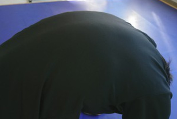 テニ筋道場・立甲