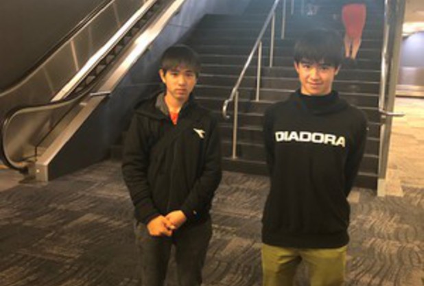 ニュージーランド遠征