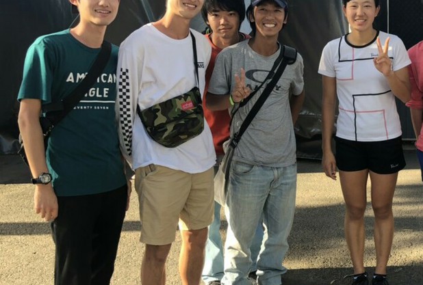 Australian Open Junior Championships 第2弾