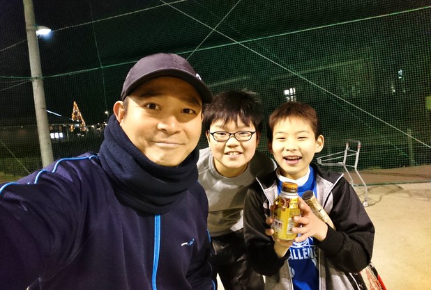 あざみ野をジュニアのテニスで盛り上げよう！！ ♯84