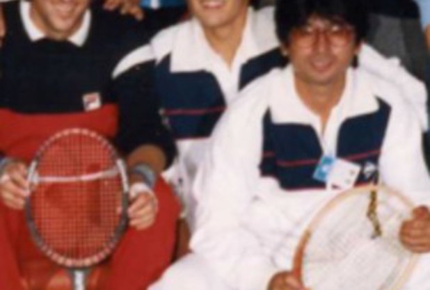 『Tennis 』ヒストリア vol.12