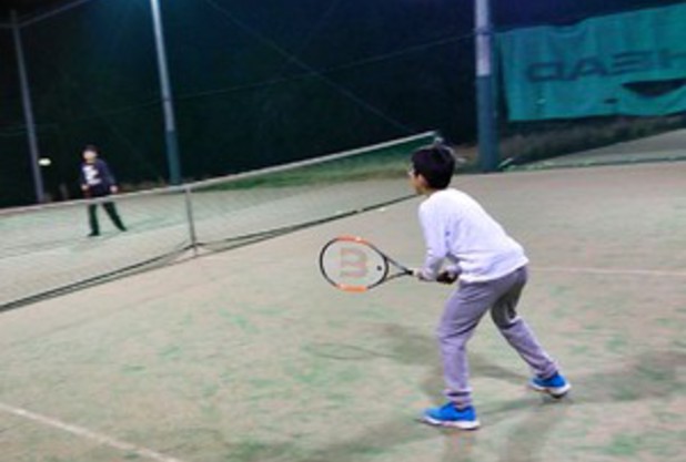 あざみ野をジュニアのテニスで盛り上げよう！！ ♯83