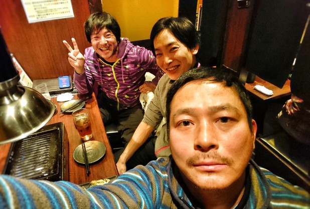 テニスって、めっちゃ楽しい。