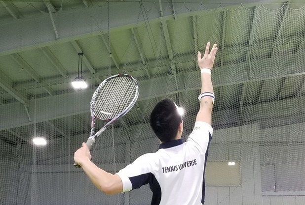 テニスエルボー