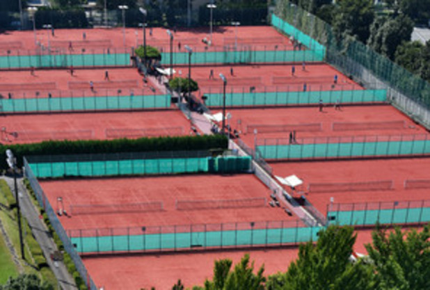 昭和の森オープン2月