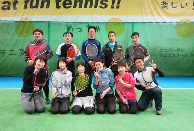 第5回めっちゃテニス