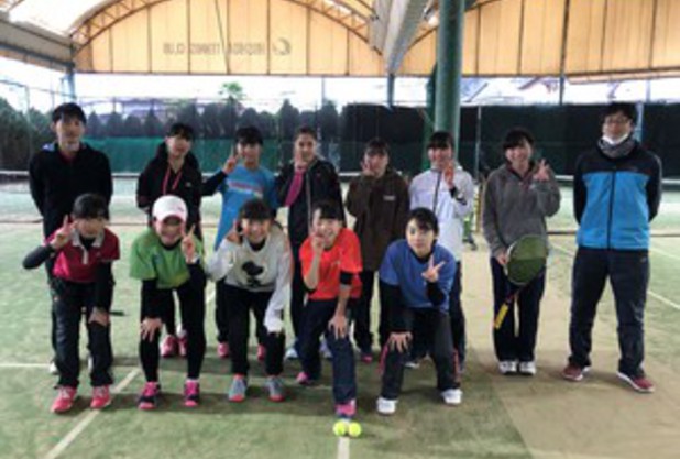 河内長野選手チーム練習会