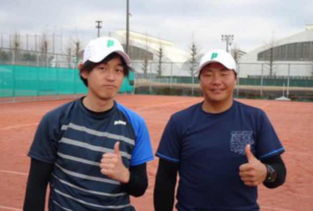 昭和の森オープン決勝に！！！