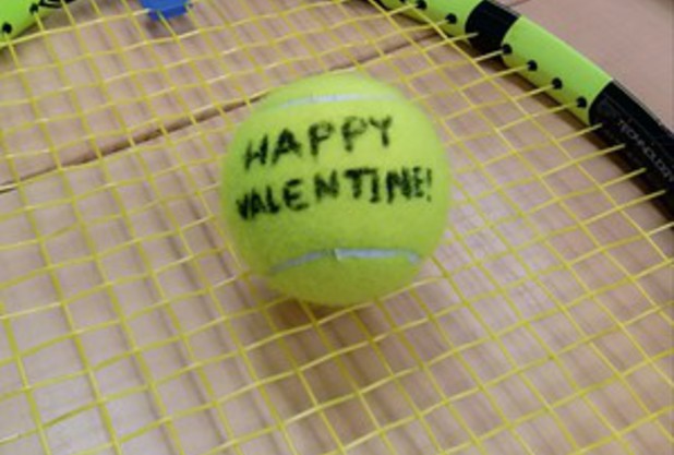 デビュー&ハッピーバレンタインでした！