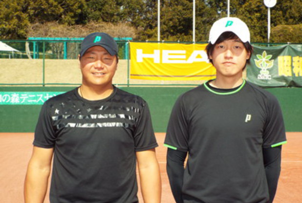 昭和の森オープン　結果