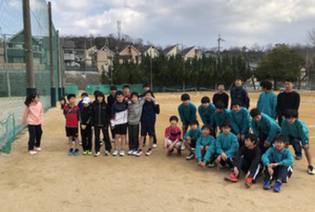 河内長野選手チーム練習会②