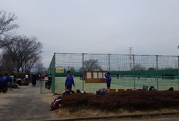 3月10日Jr.大会（ソフトテニス編）