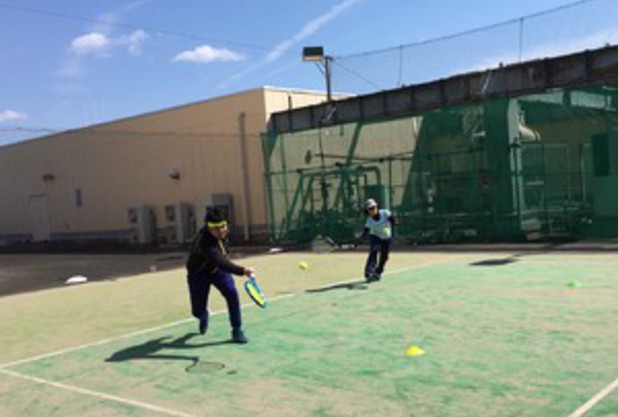 木曜日　シングルス実戦　開講！