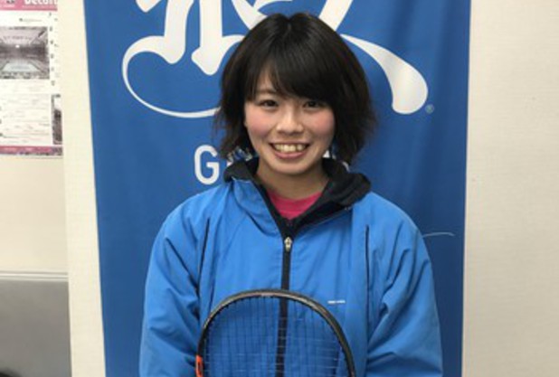 ソフトテニススクール　新コーチ！