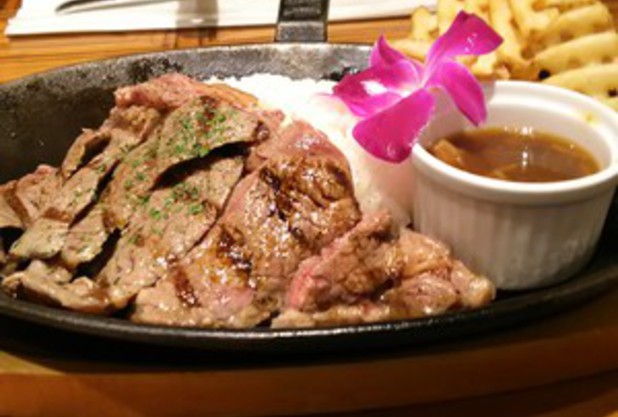 フロント卒業生と・・・