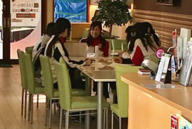 居心地の良いスクールにする為に！