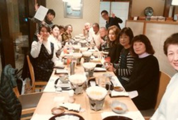 地域活動in大阪狭山市テニス連盟