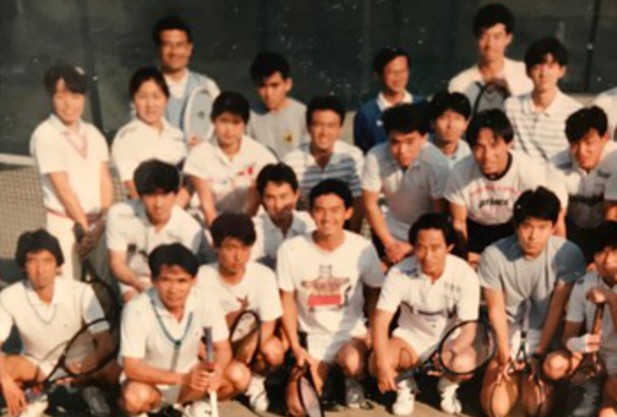 『Tennis』ヒストリア vol.16