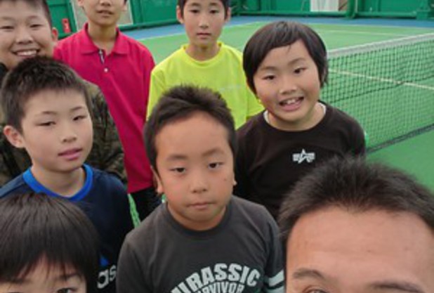 春のジュニア体験会