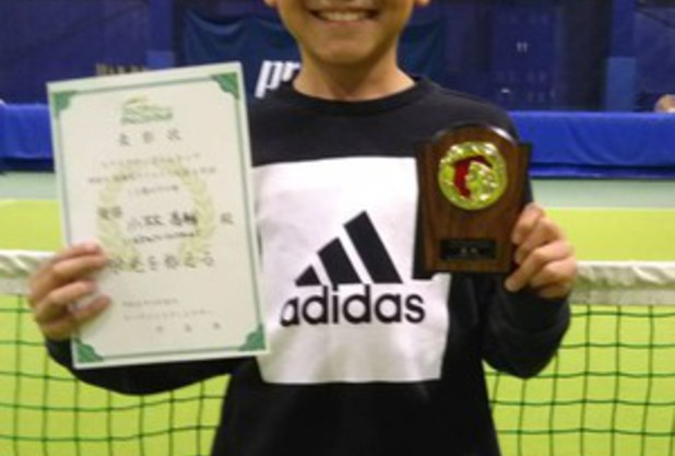 負けてはいられない！