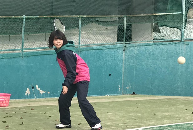 ソフトテニススクール