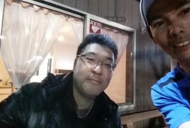 久し振りの試合