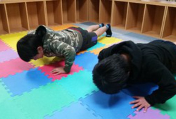 新クラススタート！