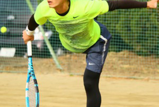 試合出場報告（井上）