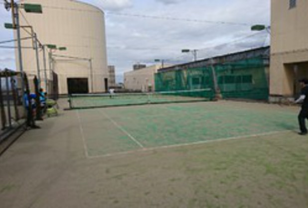 特別レッスン・シングルスやりましょ！！