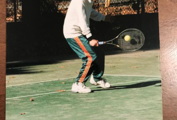 『Tennis』ヒストリア vol.19